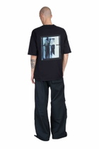 OAMC T-shirt In Black Cotton