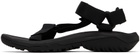 Teva Black Hurricane XLT2 Sandals