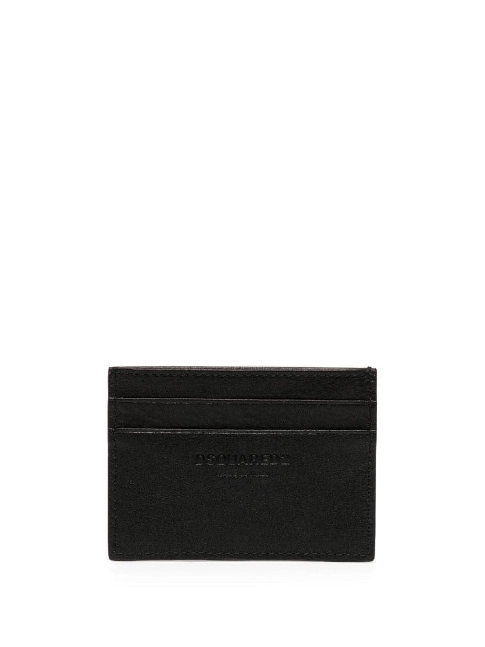 DSQUARED2 - Credit Card Holder With Logo Dsquared2