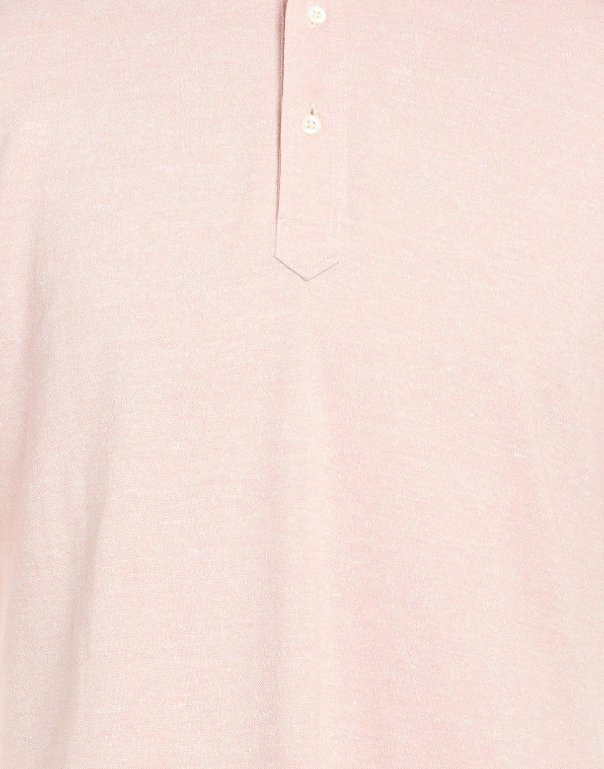Brunello Cucinelli Mens Polo shirt Blush