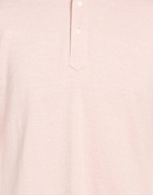 Brunello Cucinelli Mens Polo shirt Blush