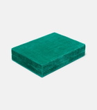 Sophie Bille Brahe Trésor velvet jewelry box