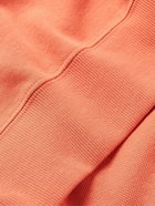 Brunello Cucinelli - Cotton-Blend Jersey Sweatshirt - Orange