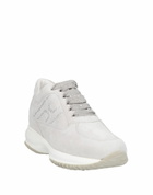 Hogan Womens Sneakers Light in Grey