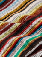 Paul Smith - Signature Stripe Wool Beanie