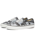 Vans Vault x WP UA Authentic 44 DX Sneakers in Black