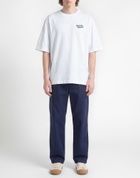 Maison Kitsuné Mens T-shirt in White