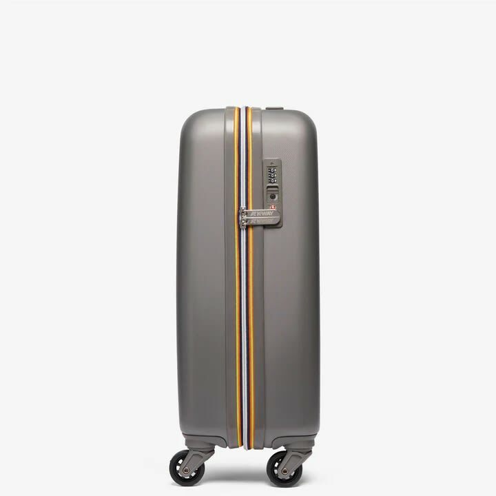 K-Way Trolley Piccolo Con Logo Luggage
