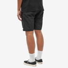 Butter Goods Men's Equipment Short in Black