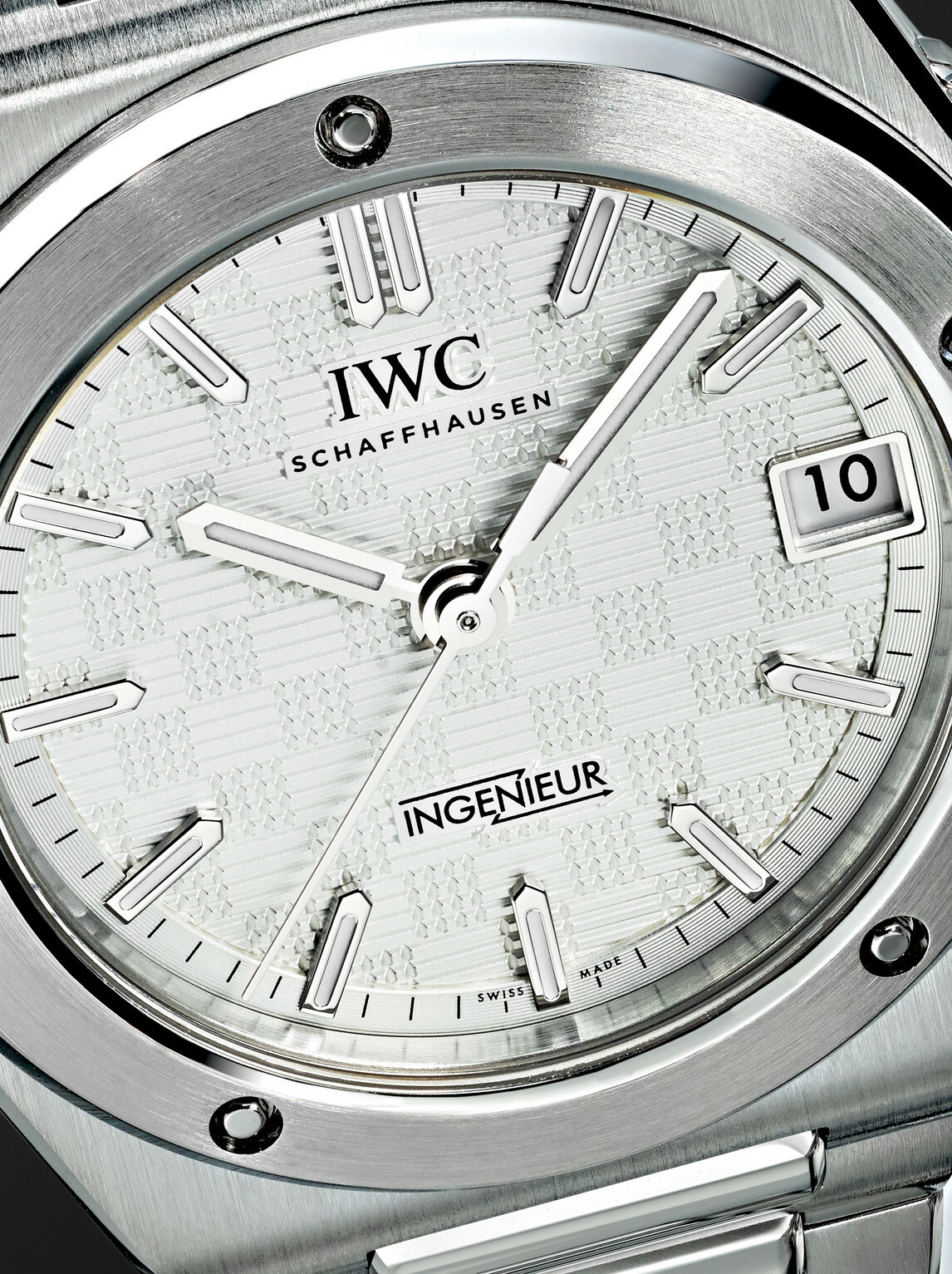 IWC Schaffhausen - Ingenieur Automatic 35mm Stainless Steel Watch, Ref. No. IW324901