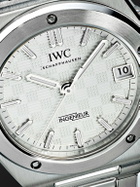 IWC Schaffhausen - Ingenieur Automatic 35mm Stainless Steel Watch, Ref. No. IW324901