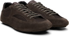 Paul Smith Brown 'Marini' Sneakers