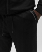 Sergio Tacchini BLOW PANTS Black Mens Sweatpant