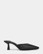 Steve Madden Alyse-M Heels in Black