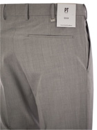 PT Torino Dieci - Stretch Virgin Wool Trousers