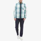 A.P.C. Men's Basile Check Overshirt in Multi