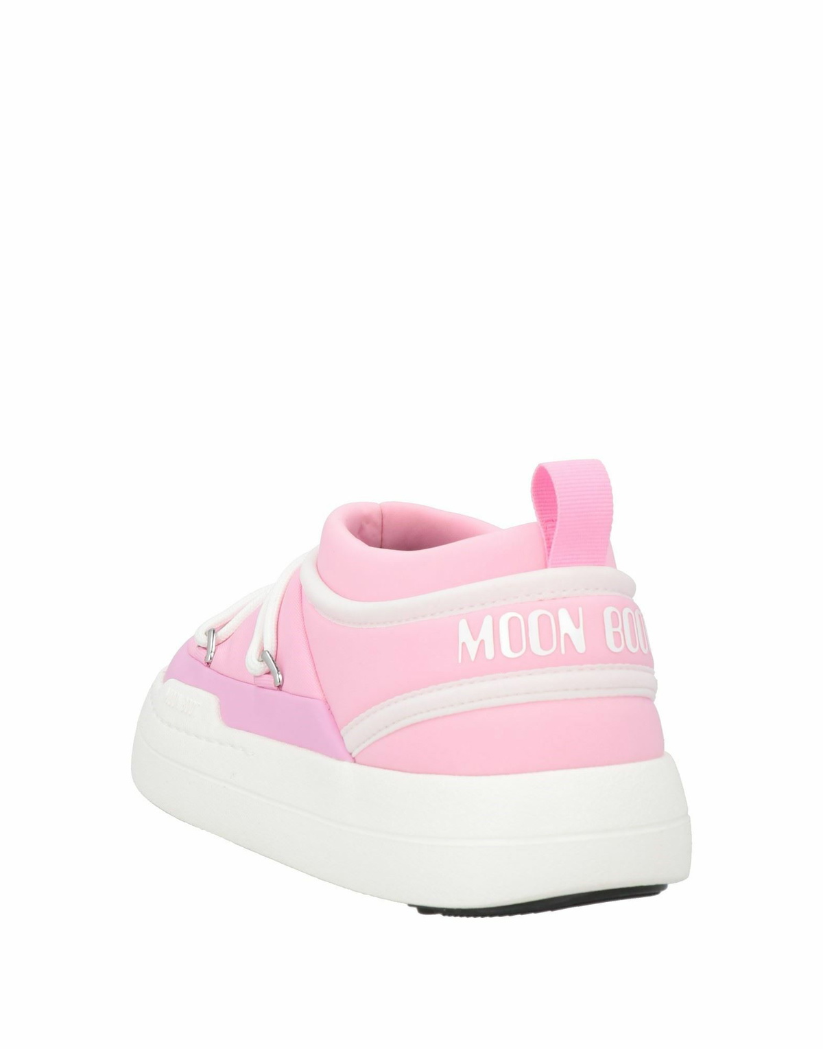 Moon Boot Mb Park Icon Womens Sneakers in Pink