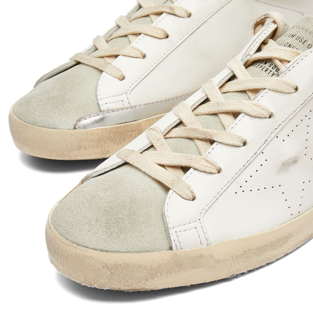 Golden Goose - Woman - White - Sneaker