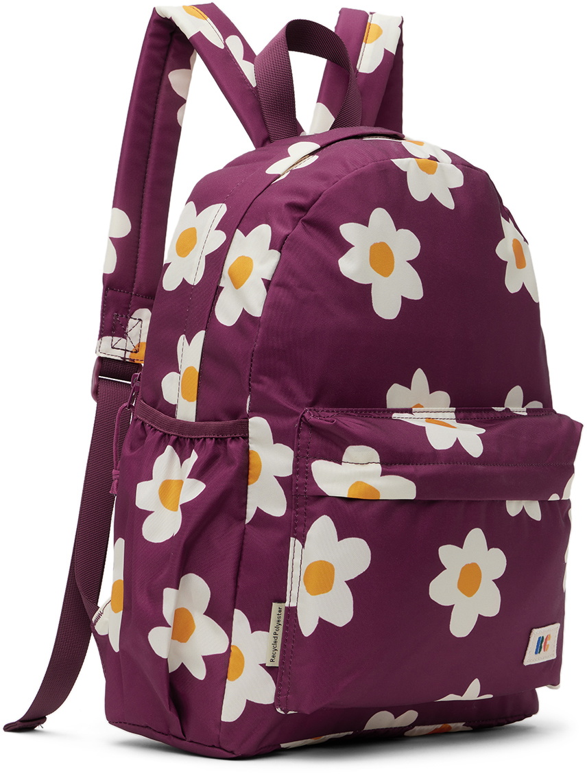 Bobo Choses Baby Pansy Flower All Over Leggings main image 1