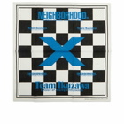 Team Ikuzawa Men's x Neighborhood Bandana in Black/White 