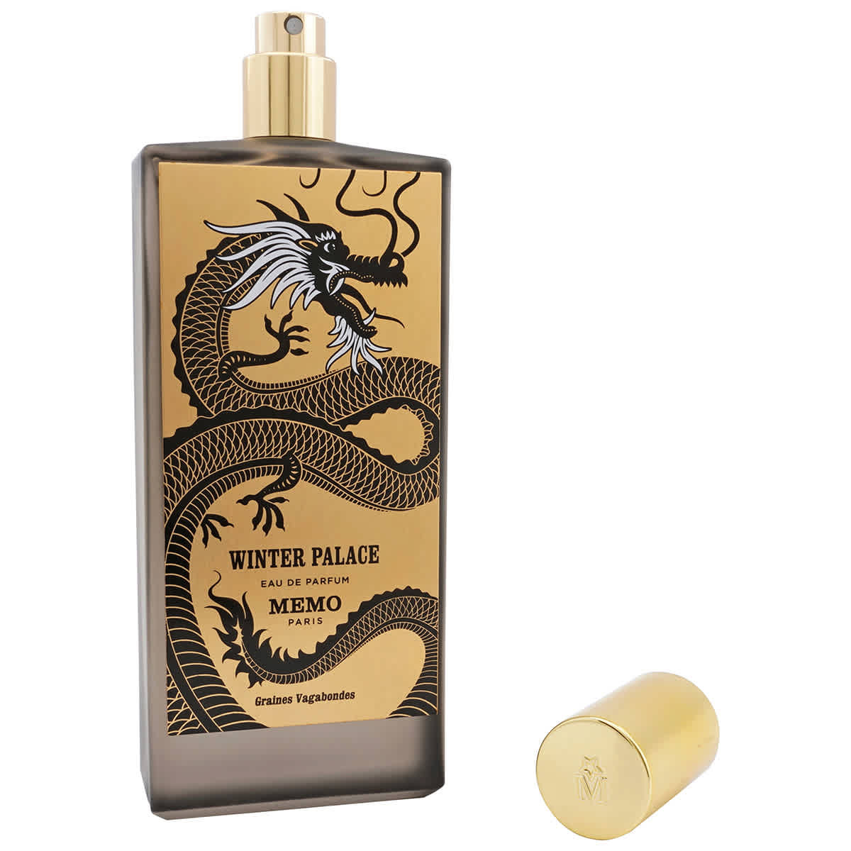 Memo Paris Unisex Graines Vagabondes Winter Palace EDP 2.5 oz Fragrances 3700458603217