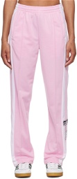 adidas Originals Pink Adibreak Lounge Pants