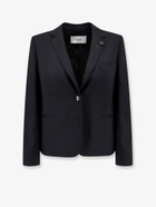 Lardini Blazer Black Womens Blazers E Vest