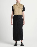 Rhude Womens Vest Sand