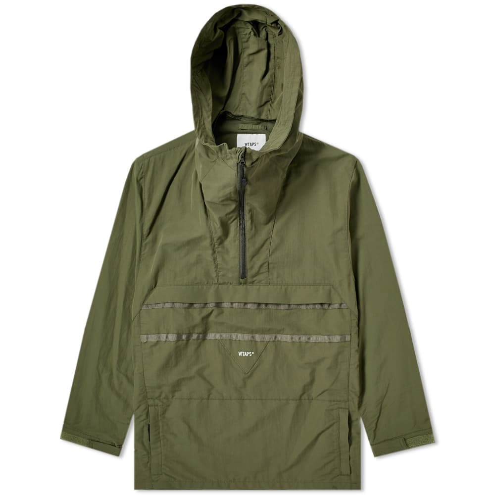 WTAPS SBS アノラック WTAPS 19SS SBS/JACKET.NYLON.OXFORD ANORAK JACKET | A WORD