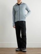 Houdini - Power Houdi Slim-Fit Polartec® Power Stretch® Pro™ Fleece Ski Base Layer - Blue