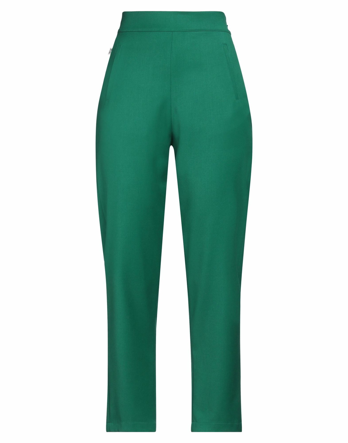 Jijil Womens Pants in Green