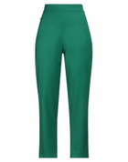 Jijil Womens Pants in Green