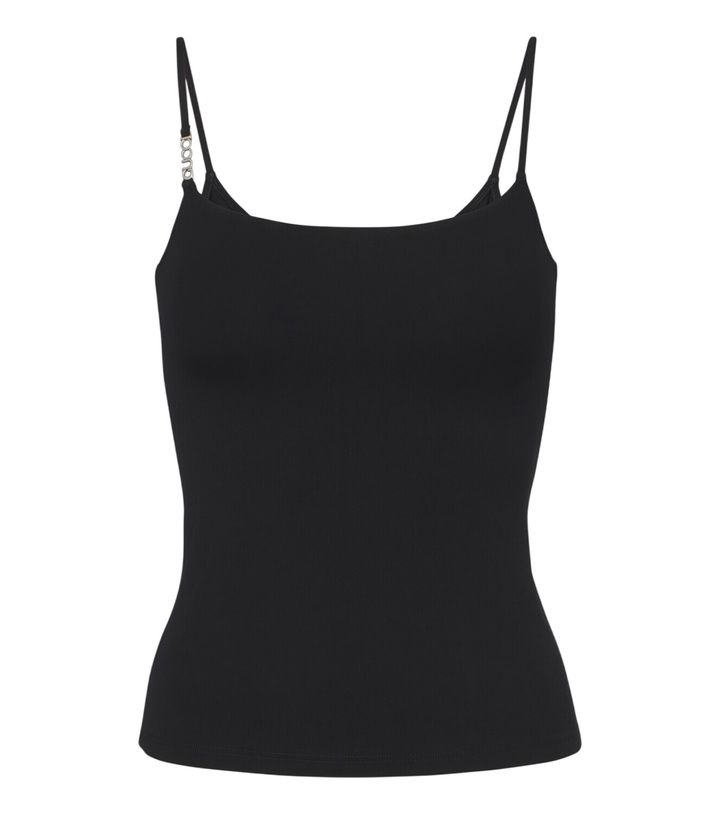 Photo: Gucci Crêpe jersey top