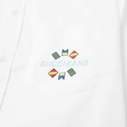 Gucci Band Pocket Logo Shirt