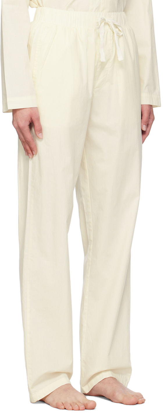 Museum of Peace & Quiet Off-White Lounge Pyjama Pants