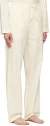 Museum of Peace & Quiet Off-White Lounge Pyjama Pants