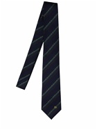 GUCCI - 7cm Lynn Silk Tie