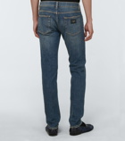 Dolce&Gabbana - Skinny-fit jeans