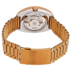 Rado DiaStar Original Open Heart Automatic Brown Dial Unisex Watch R12065303