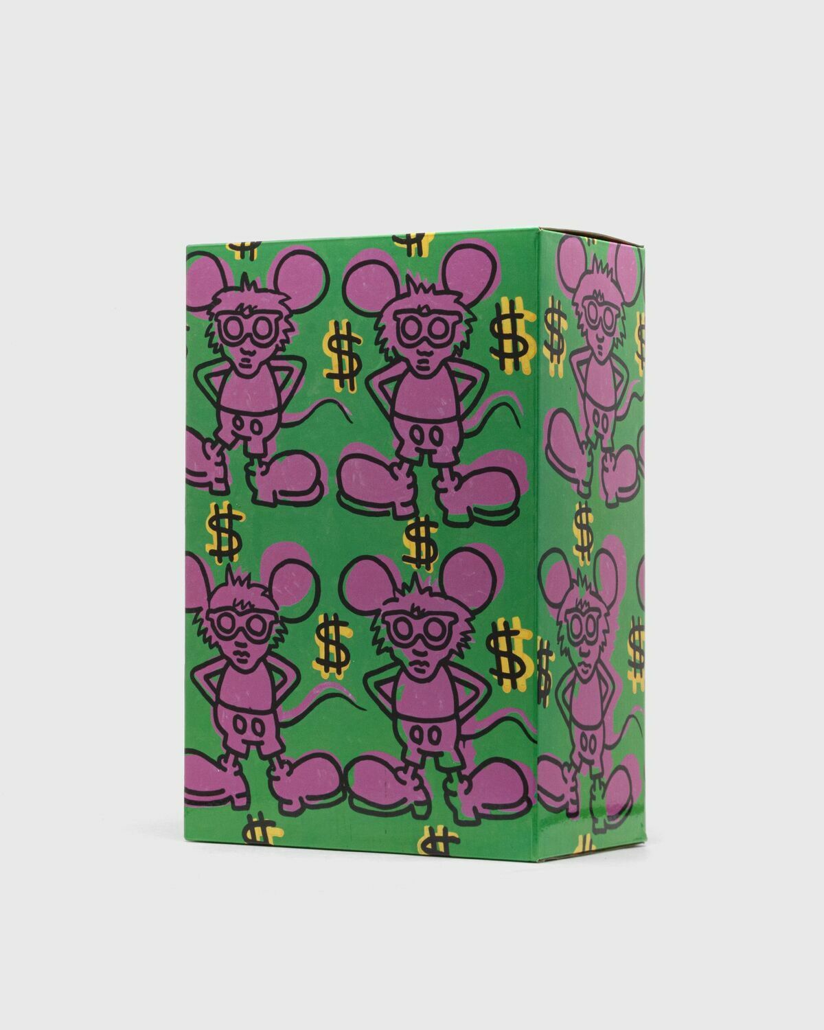 Bearbrick 400% Merry Green Santa Medicom Toy - état Comme Neuf