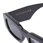 Gucci Men's Eyewear GG1426S Sunglasses in Black/Grey