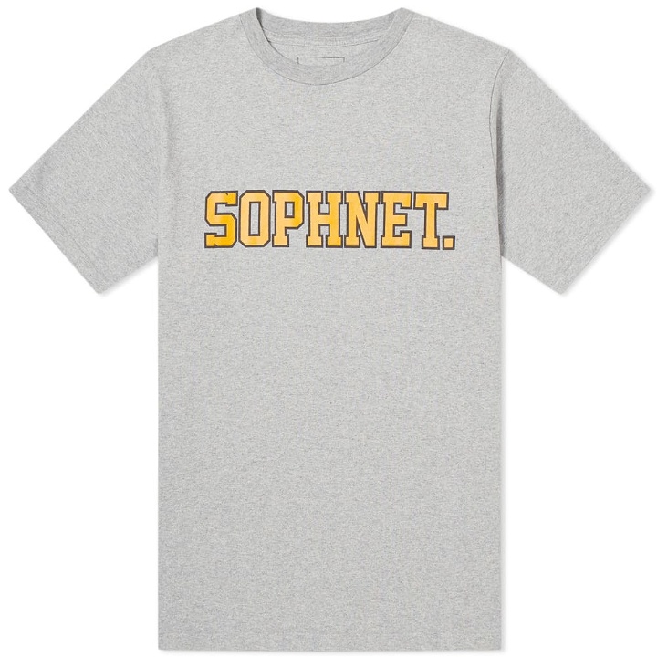 Photo: SOPHNET. Logo Tee