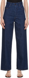 Baserange Blue Navalo Jeans