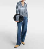 Proenza Schouler White Label Murphey cotton and cashmere sweater