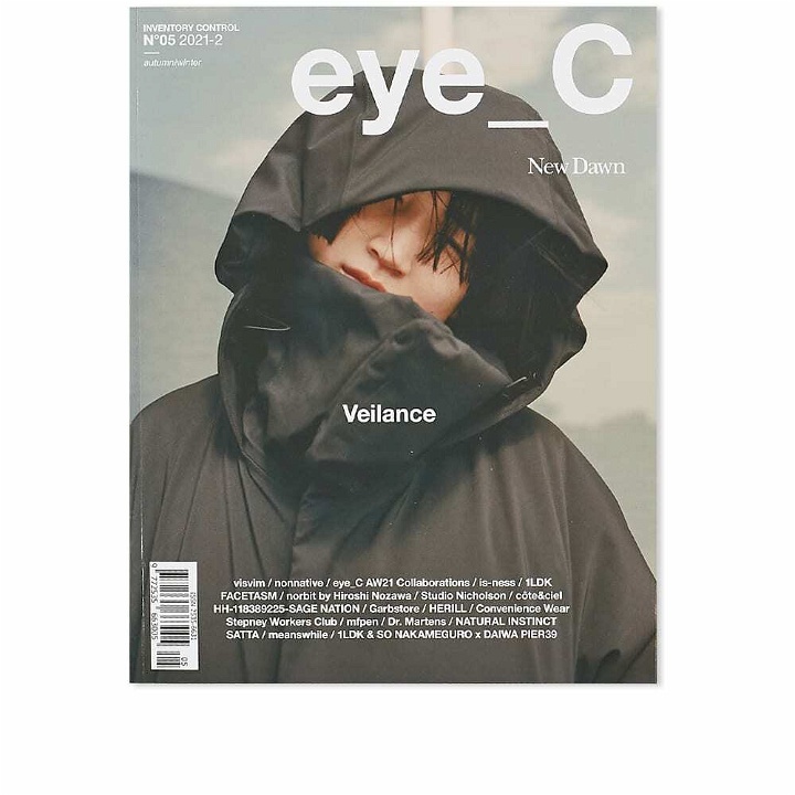 Photo: Publications eye_C Magazine in Volume 5