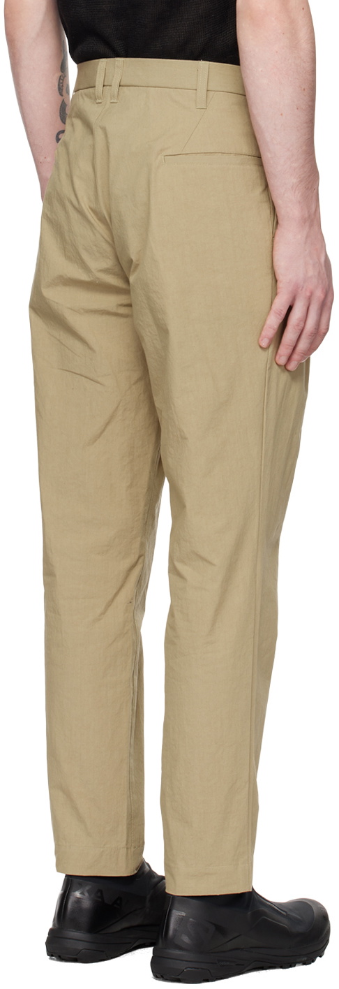 CCP Beige Setup Trousers