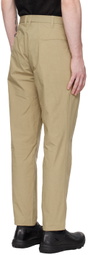 CCP Beige Setup Trousers