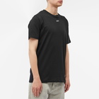 Off-White Men's Stitch Arrow T-Shirt in Black