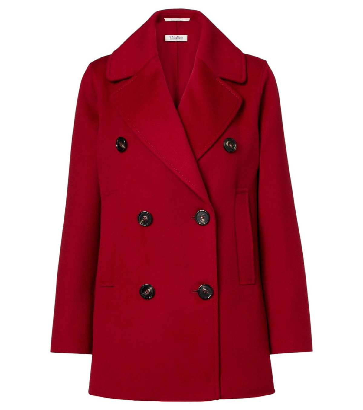コート S Max Mara 'Amore' coat S MAX MARA 'amore' robe coat White S Max Mara