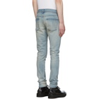 John Elliott Indigo The Coast 2 Jeans